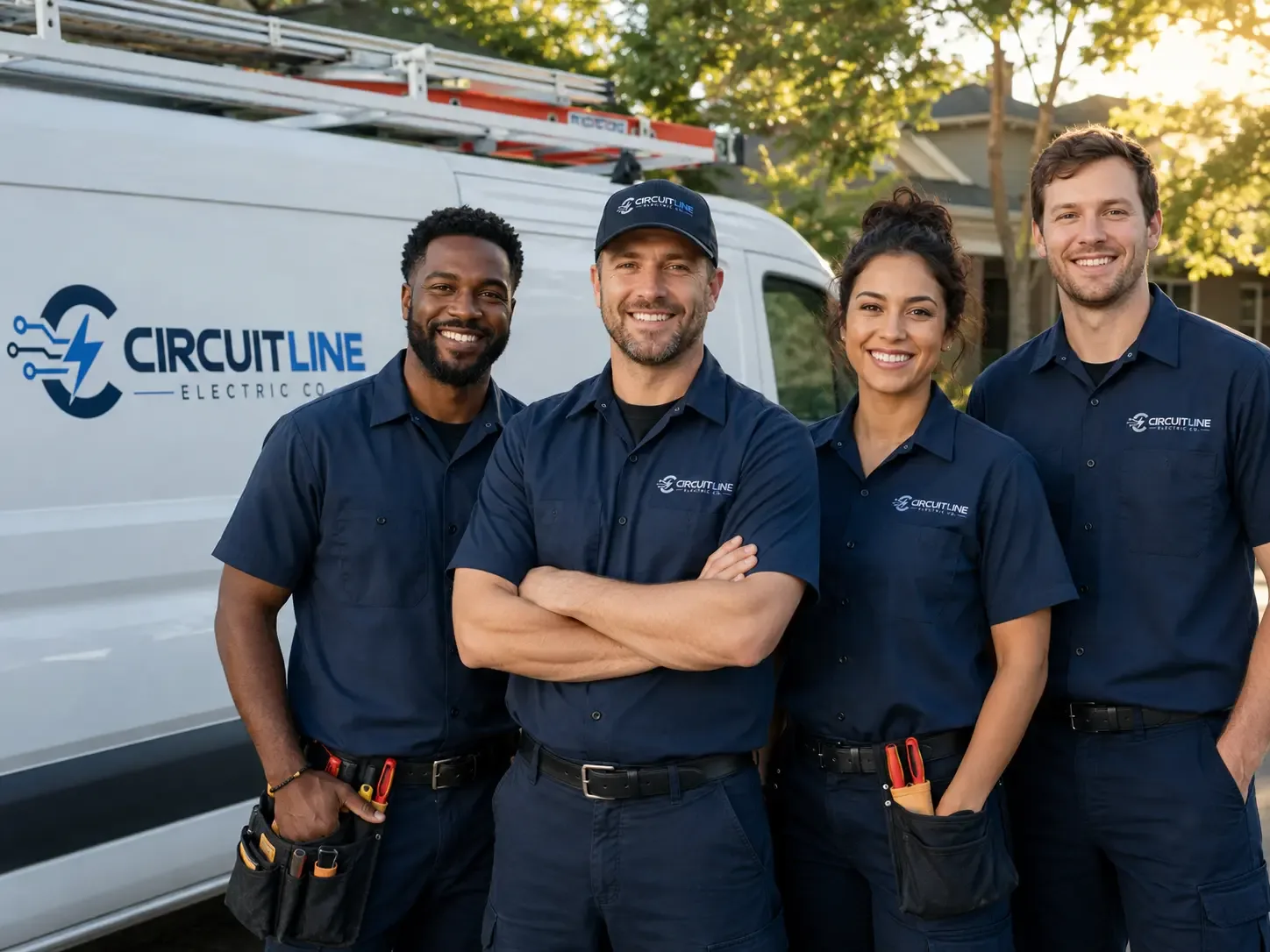 Whole Home Rewiring company in Katy, TX