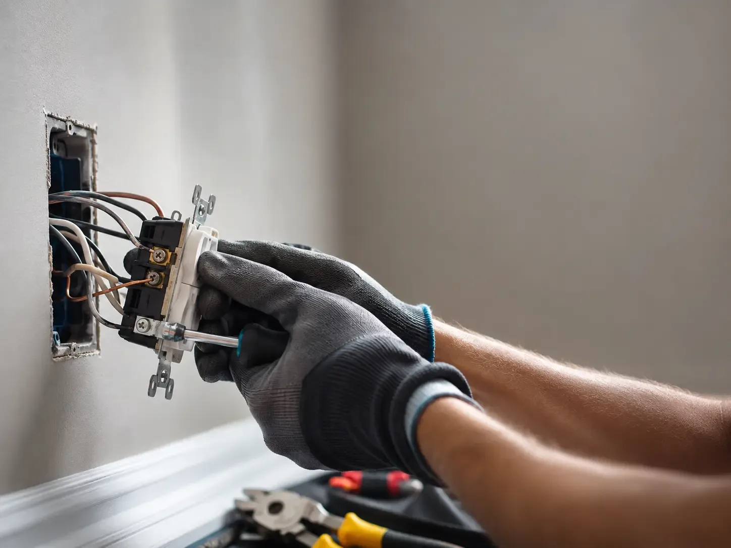 Why choose Whole Home Rewiring in Katy, TX